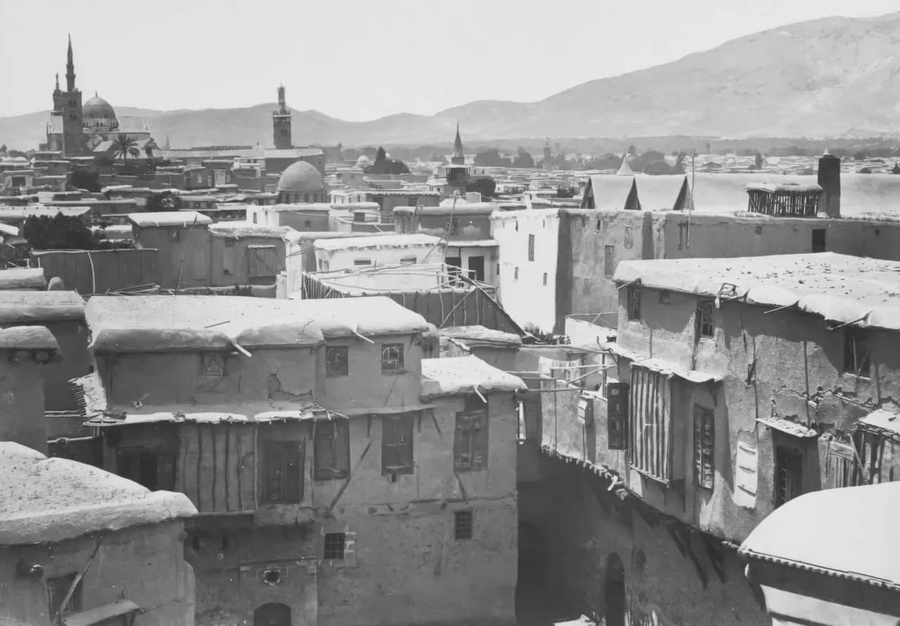 شقة عصرية للإيجار في كفرسوسة
